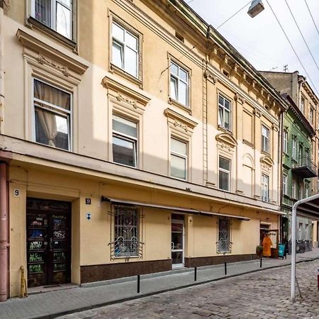 Братів Рогатинців 9/1 Lwów Zewnętrze zdjęcie